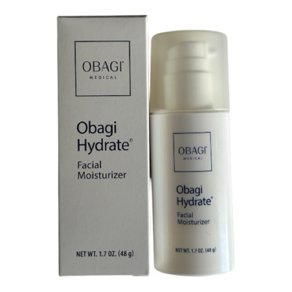 Obagi Medical Hydrate Facial Moisturizer New in Box